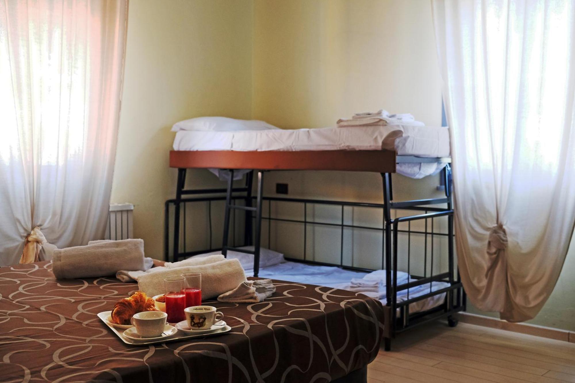 Hotel Canasta ริมินี ภายนอก รูปภาพ