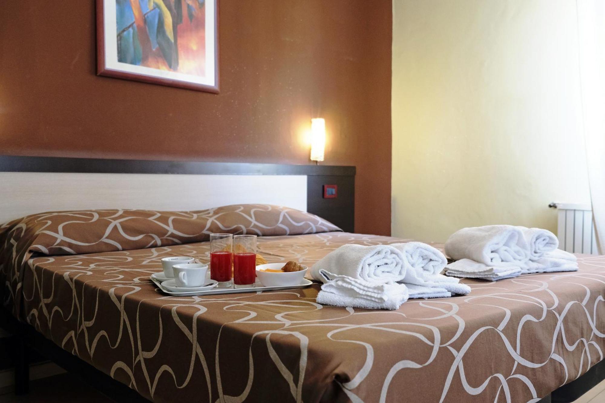 Hotel Canasta ริมินี ภายนอก รูปภาพ